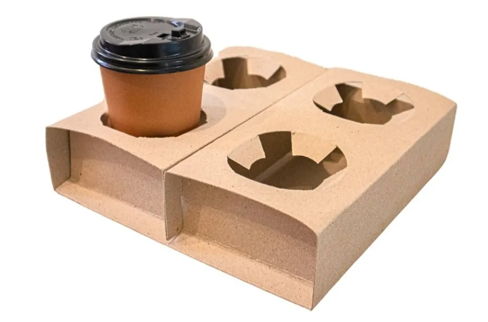 Carrier cup
