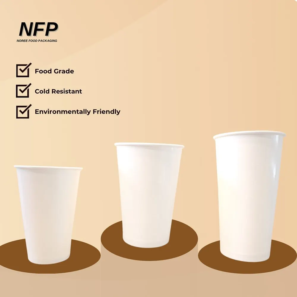 Cold paper cup