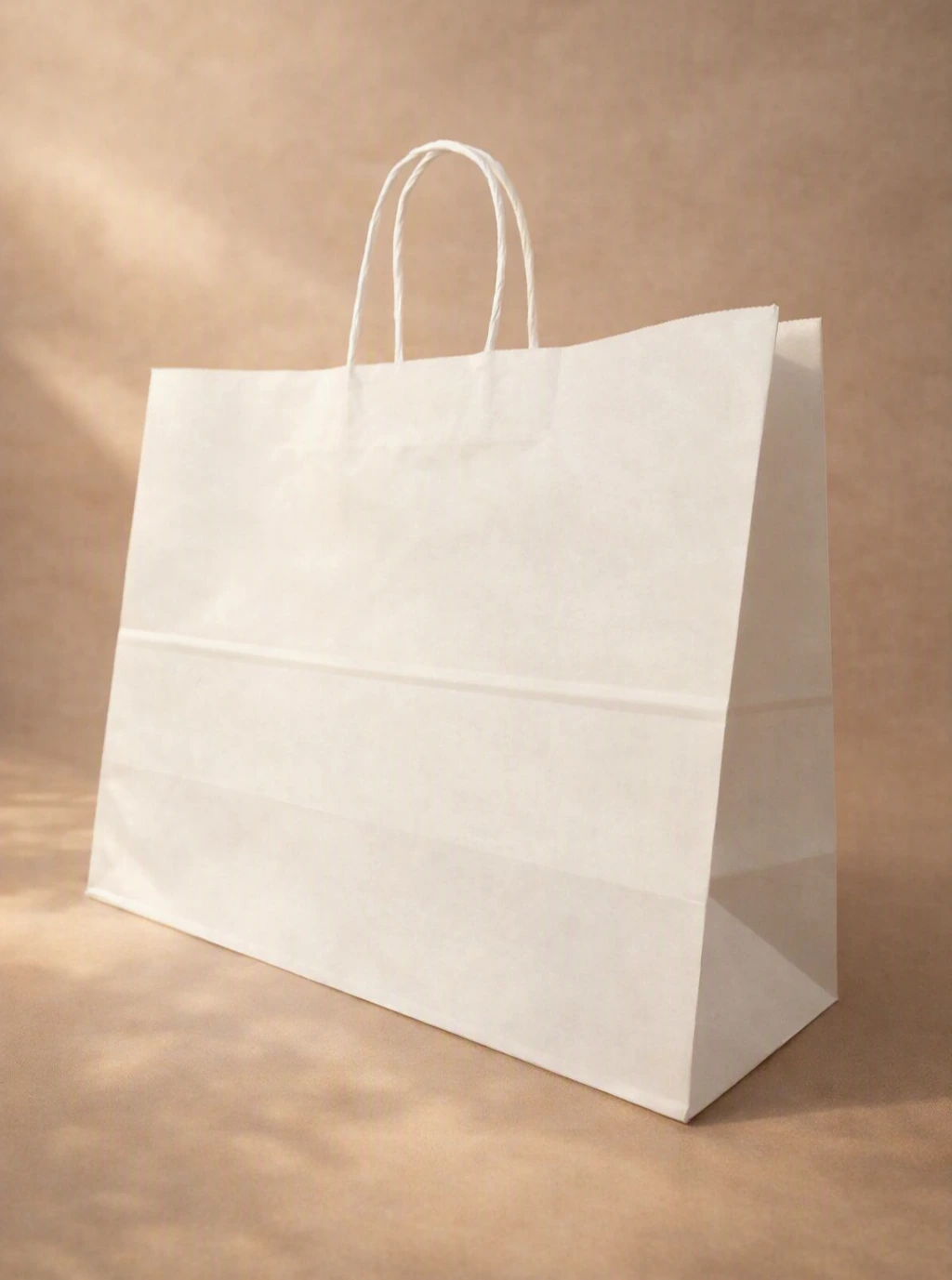 Kraft paper bag