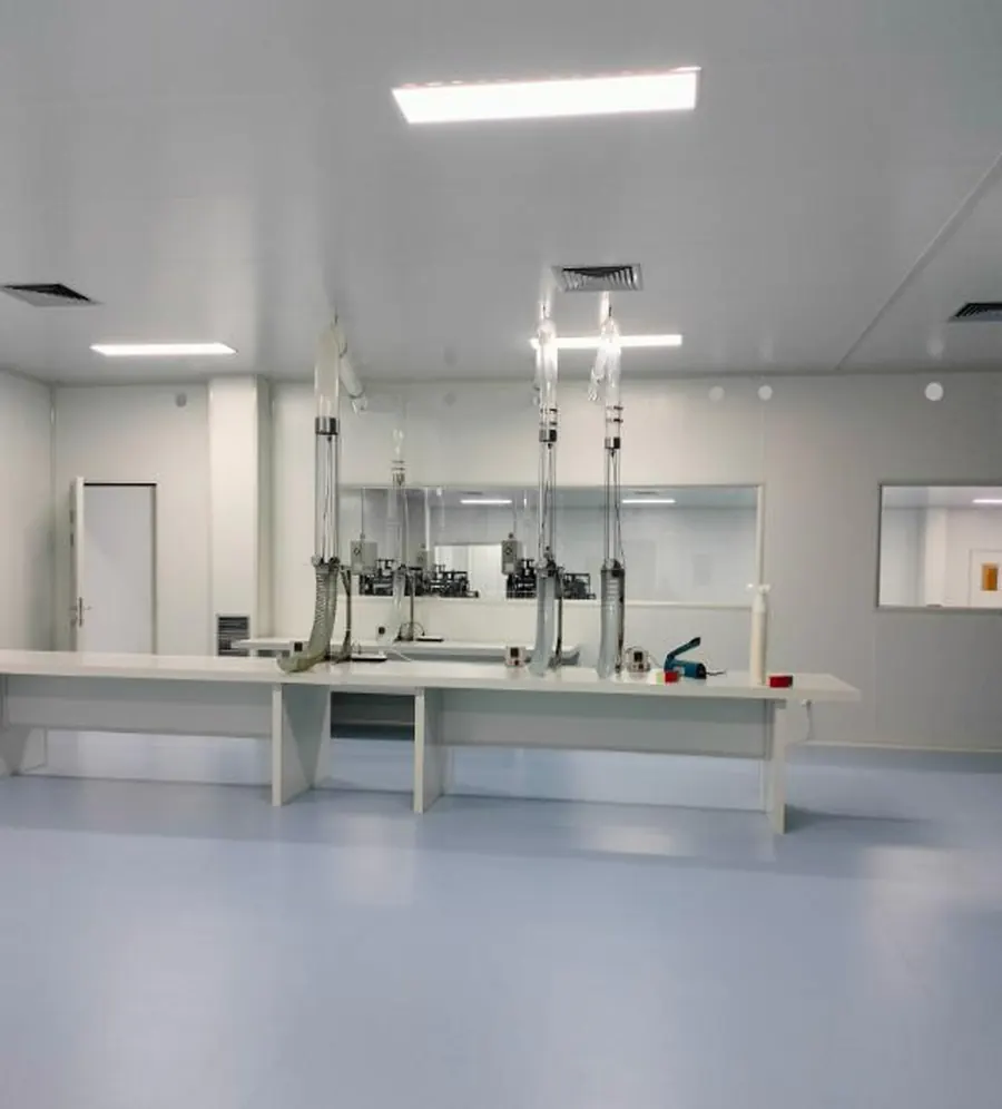 Quality laboratory